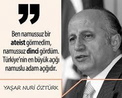@solcugazete Demiş Yaşar Nuri hocam rahmetle anıyorum 🙏🏻