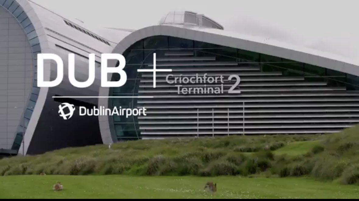 Ready to welcome all to the DUB+ Partner Marketing Exchange 2024! 

Join us this morning with complimentary parking at Radisson Blu Hotel, Dublin Airport

For public transport, the airport is well-connected with 900+ daily bus departures

See: dublinairport.com/to-from-the-ai…  #DUBPlus24