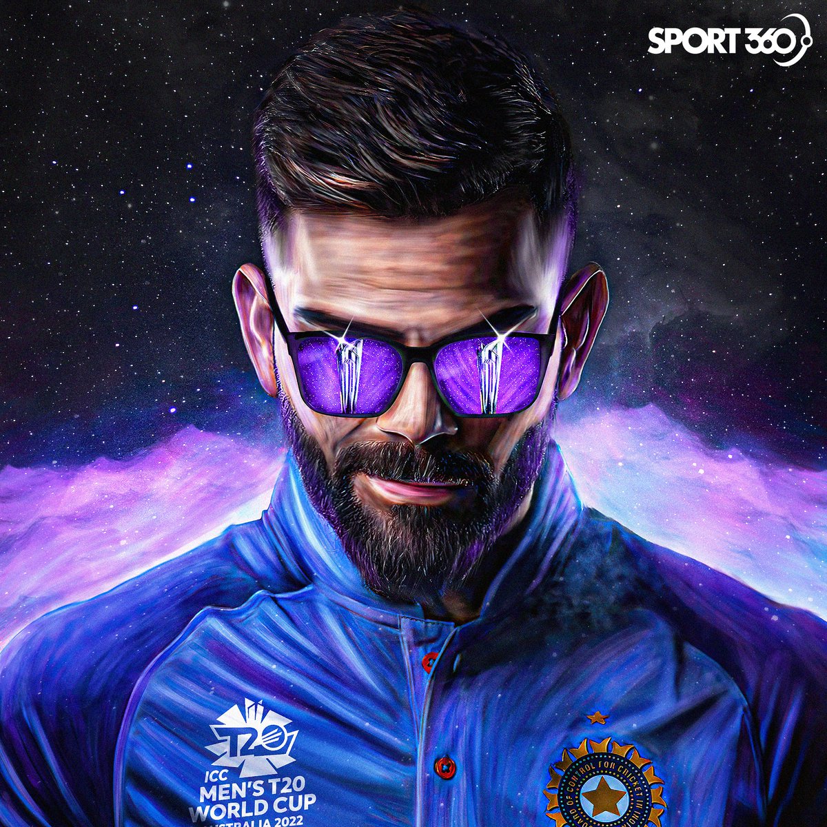 ICC ODI Cricketer of the Year

Likes and Rt's appreciated 🎨🖌️

#ViratKohli #ICCAwards