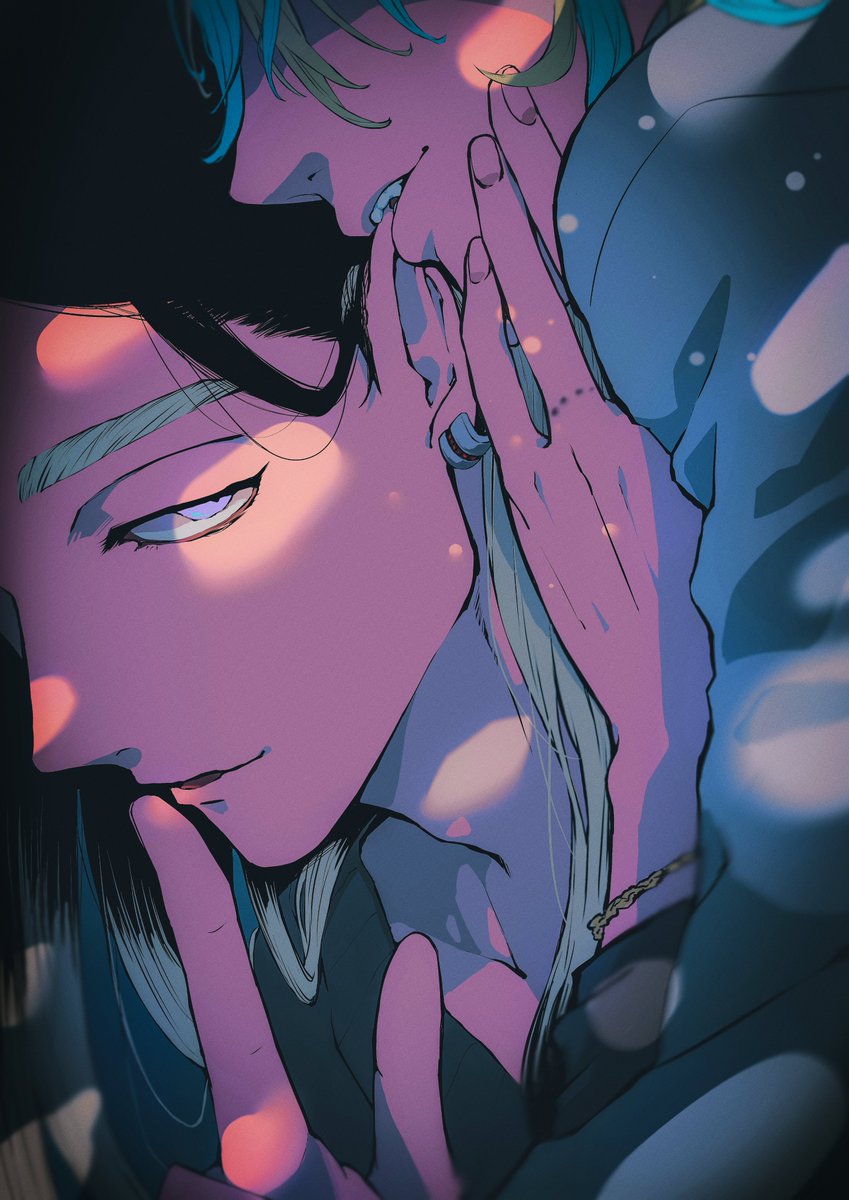 ✾竜蘭

　　　　　・‥…𝘚𝘩𝘩𝘩…‥・