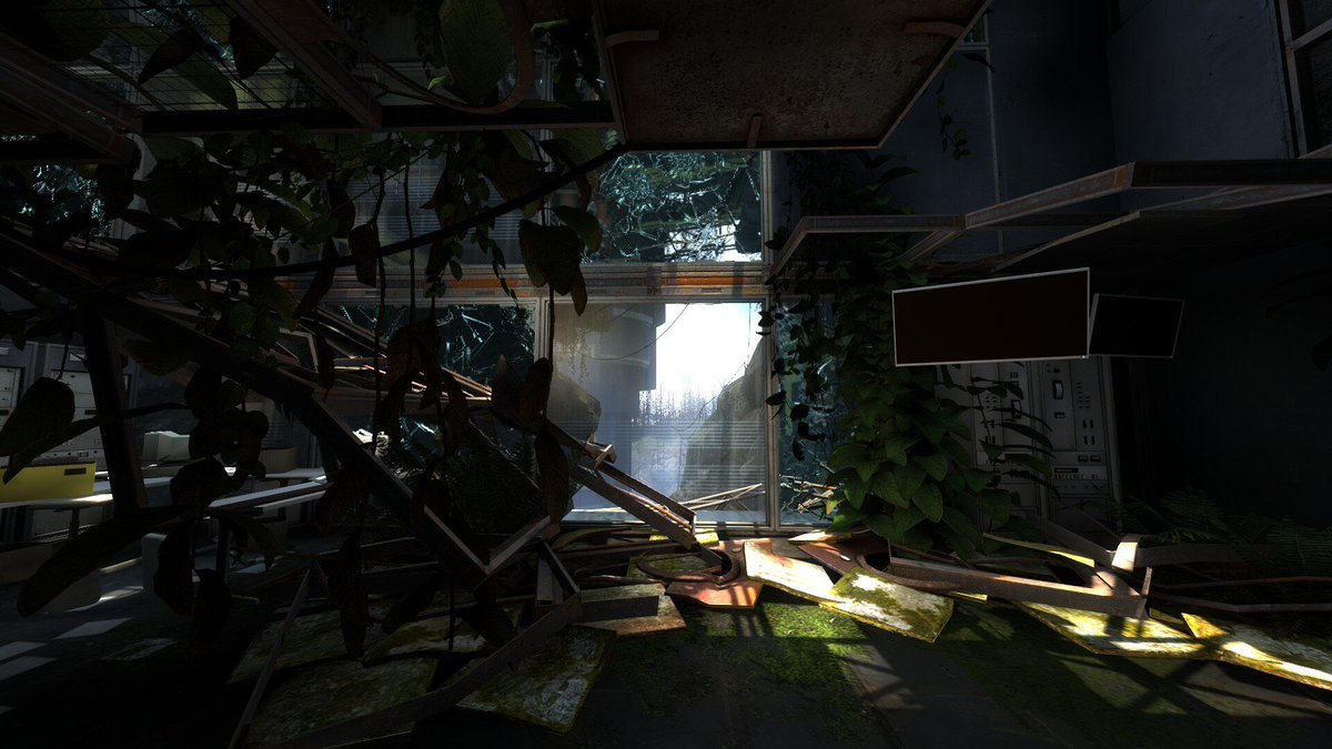 sourcepics's tweet image. “Portal: Revolution”
By: Second Face Software