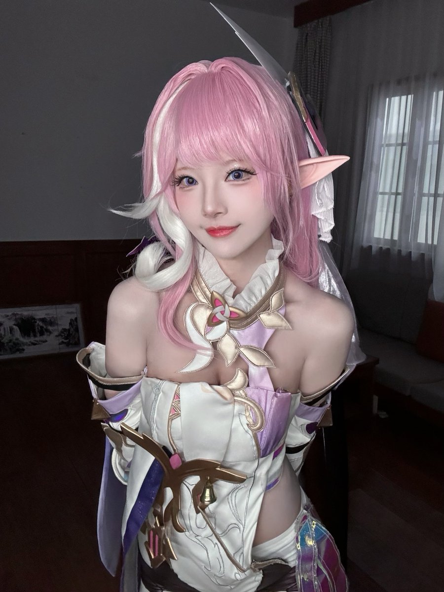 #Elysia #爱莉希雅 

❤️