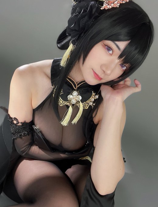 Twitterのコスプレ画像18