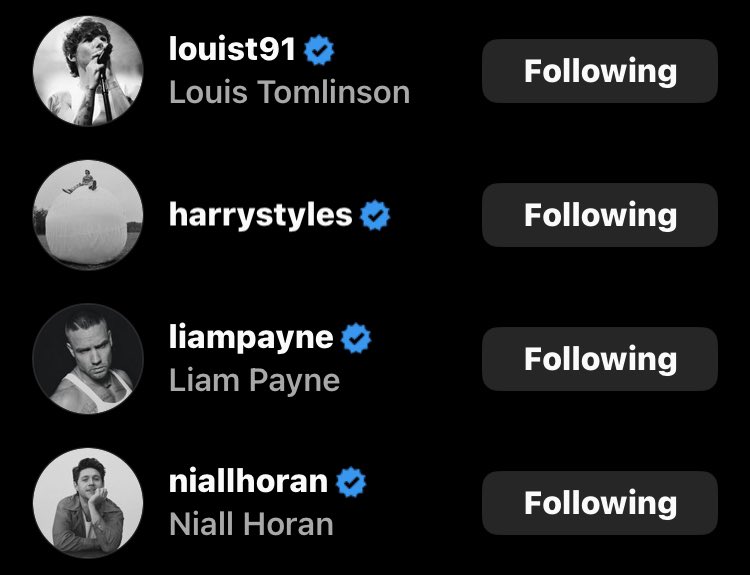 One Direction Fess | ON tweet media
