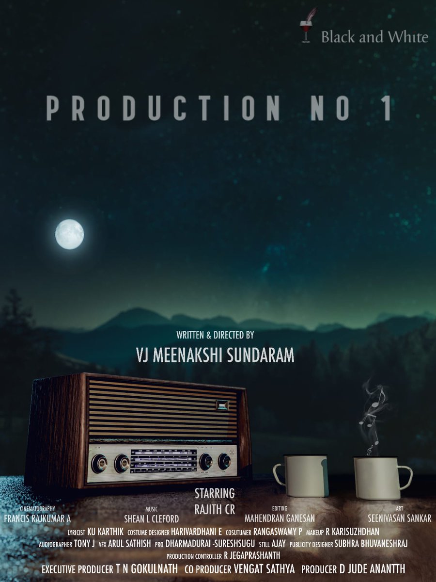 1983 மற்றும் 2023 என இரண்டு காலக்கட்டங்களை இணைக்கும் உணர்வுபூர்வமான, சஸ்பென்ஸ் ஃபேண்டஸியான காதல் கதை! 

*ing <a href="/actorrajith/">RAJITH CR</a>

🎬📝 <a href="/nvmsundaram/">Meenakshi Sundaram VJ</a> 
🎹 <a href="/sheanlcleford/">Shean L Cleford</a> 
📽️  <a href="/francis_dop/">Francis Rajkumar A</a> 
✂️ <a href="/Mahendraneditor/">மகேந்திரன் கணேசன்</a> 
💰🪙 <a href="/jude_anantth_d/">Jude Anantth D</a>

<a href="/Gokulnath_nt/">Gokul Nath</a> <a href="/jegaprashanth/">jegaprashanth</a> <a href="/Sureshsugu/">Sureshsugupro</a> <a href="/ProDharmadurai/">DharmaDurai Pro</a>