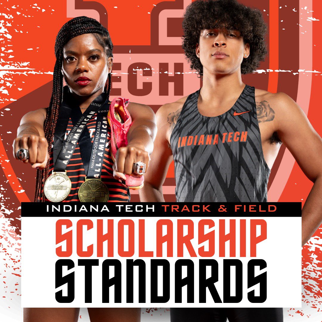 Indiana Tech Track and Field tweet media