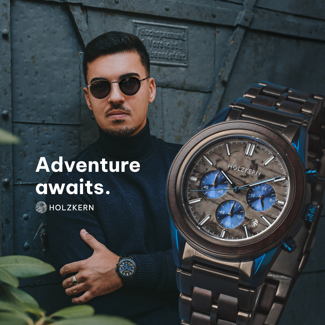 Make your wish list come true! Watches made from premium quality natural materials handcrafted for a lifetime of memories. 🫶🏻 Discover naturally unique watches and more, only at Holzkern! world.holzkern.com/en_world/blog/…