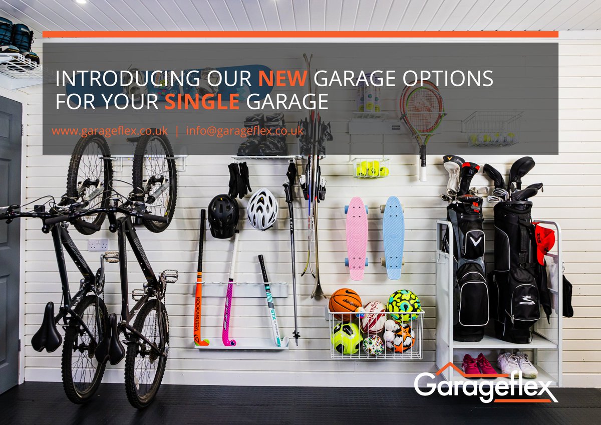 Welcome to a World of Possibilities...

Allow us to present our latest storage packages tailored specifically for your single garage.  Get in touch to discuss your garage at garageflex.co.uk

Or call us on📱 01491 579975

#storagepackages #storage #storagesolutions #garage