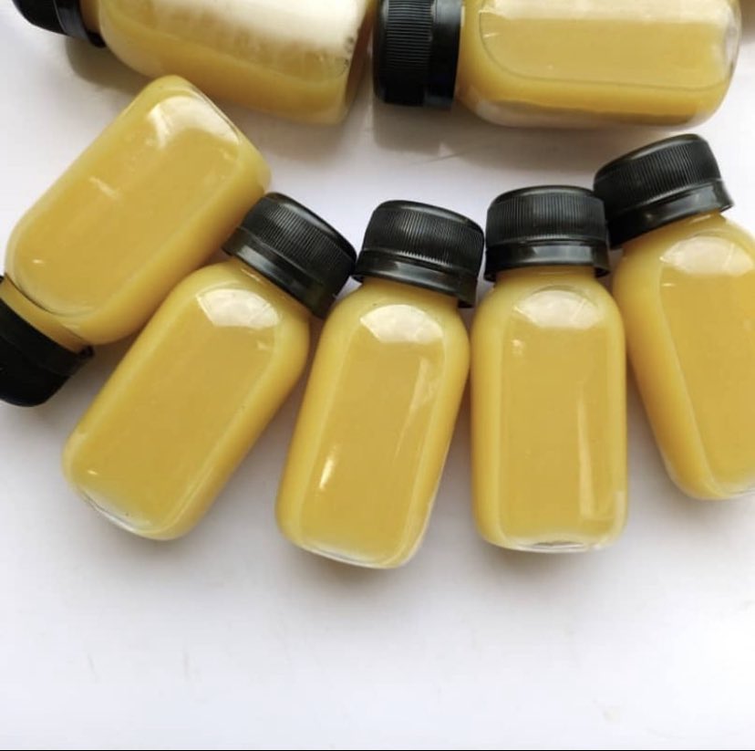 Have you ever heard of Ginger Shots? These are pure ginger extracts that offer a wide range of health benefits.

👉Ginger Shots are known to be anti-inflammatory, which means they can help reduce inflammation in the body, a common cause of pain and discomfort. <a href="/HealthnHealthy1/">ABUJA HEALTHY BAKERY & CAFE</a>