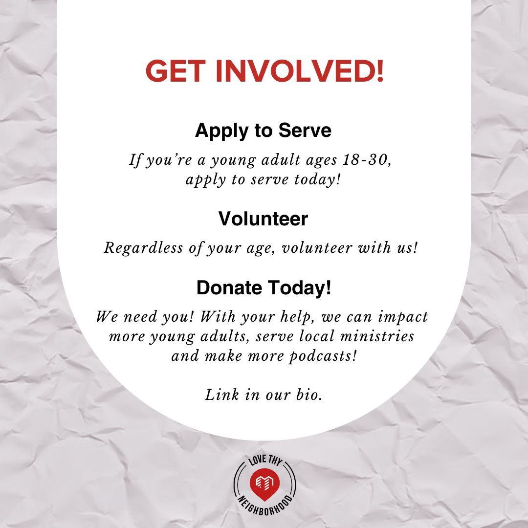 LTNeighborhood's tweet photo. Learn more about LTN’s programs and why you should get involved! Visit https://t.co/SjlkHRhUTe #LTNlife https://t.co/Ax4Ncq64gG