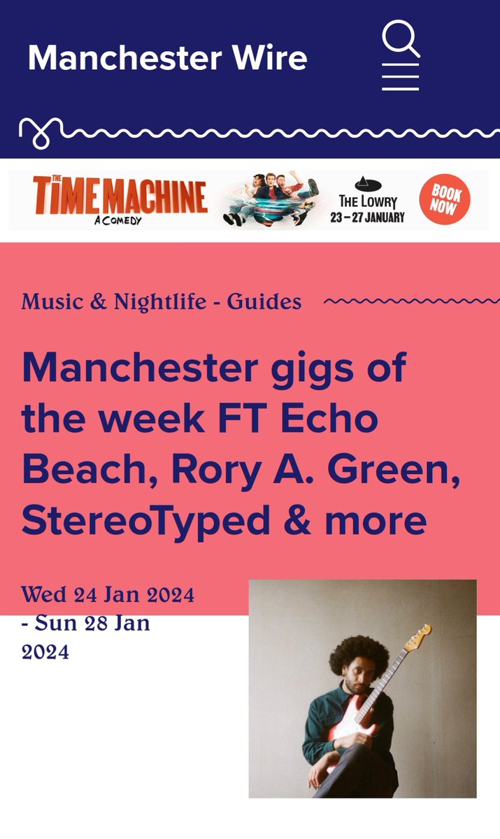 wearemanchester's tweet image. Thanks to @mcrwire for the mention of  #Wearemanchesterlive

We have #stereotyped playing THIS SATURDAY!

With support from #brainpage and @mademakermusic 

Join us at the @The_Peer_Hat!

£8 OTD

#Manchestermusicscene #Wearemanchester #livemusic #gigs #music #rock #MCR #grunge