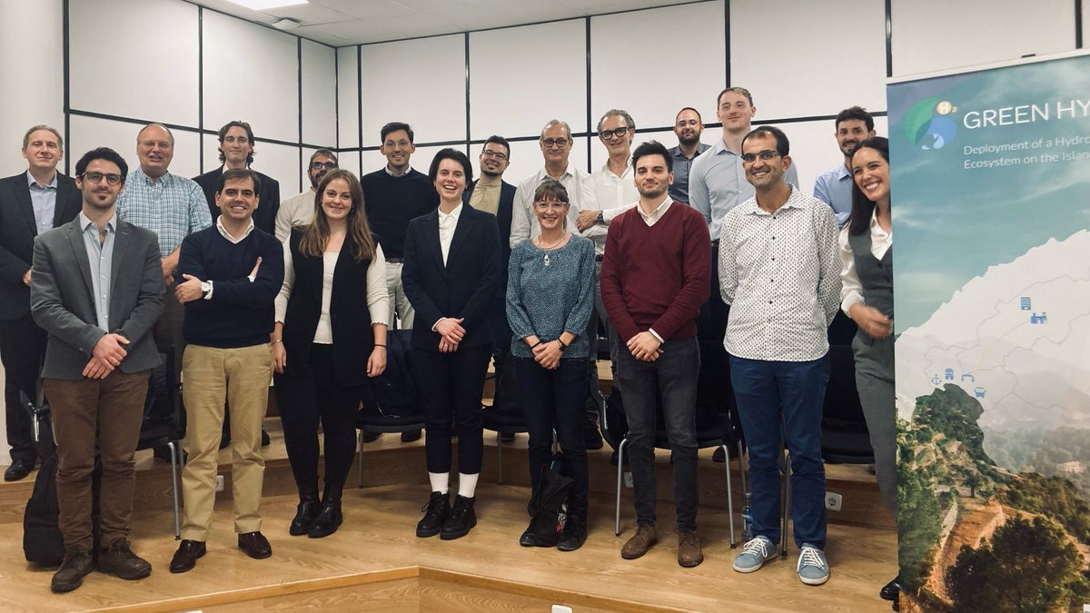 HyEnergy Consultancy tweet media