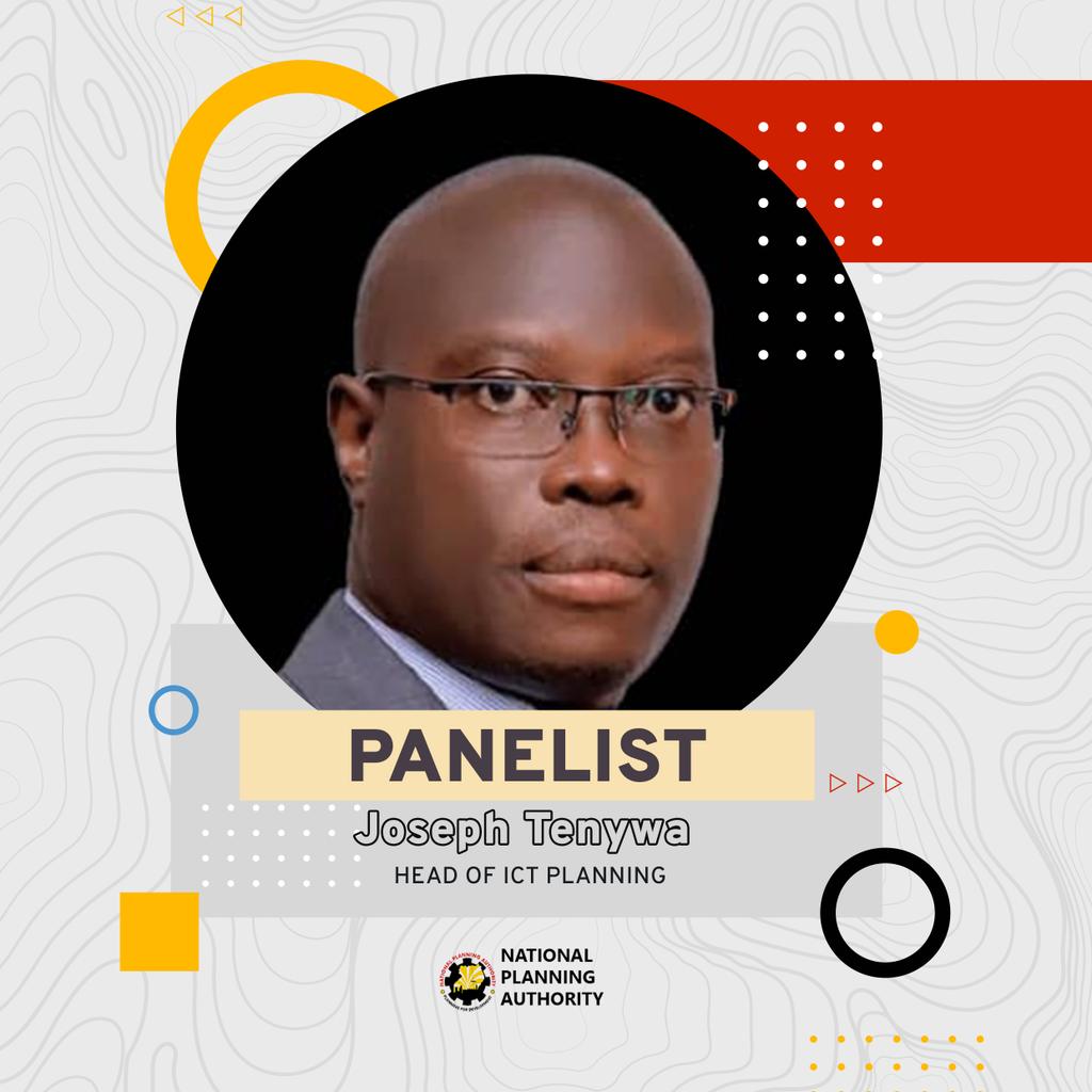 Welcoming Joseph Tenywa to the 'Unpacking the Data Strategy' webinar! Joseph has over 15 years of experience in computer science and development communication. Secure your spot by registering at: bit.ly/Privacymonth24 #PrivacyMonthUG2024 #StopThinkOwnYourPrivacy