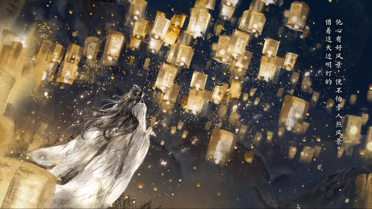 luvpeachz's tweet image. โคมสามพันดวงอารามเชียนเติงเป็นอีกซีนที่ตั้งตารอ อยากเห็นมากๆทั้งในอนิเมะทั้งในซีรีส์เลย อยากชมความสวยงามตระการตา อย่างตอนอ่านเราก็รู้สึกว่ามันเป็นซีนที่สวยและอิมแพคมากๆแล้วอะ ถ้าได้เห็นในอนิเมะในซีรีส์จะสวยขนาดไหน โคมไฟสามพันดวงเพื่อท่าน อยากดู ㅠㅠ