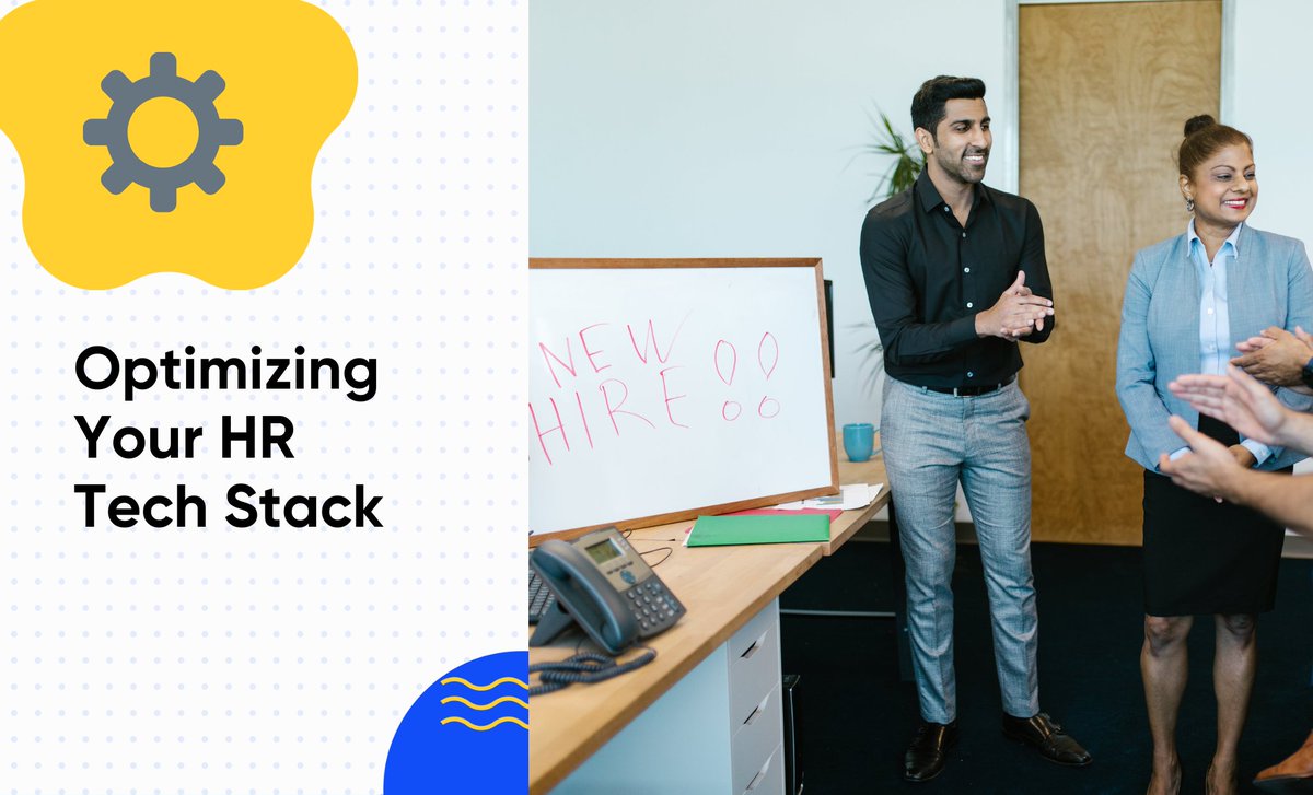 RemotePassCom's tweet image. Technology has the potential to enhance process and create efficiency throughout organizations — and HR is no different. 🚀

But how do you build an HR tech stack that delivers value? Find out in our latest blog: shorturl.at/opvFS

#HRtech #HRtechstack #RemotePass #remoteHR