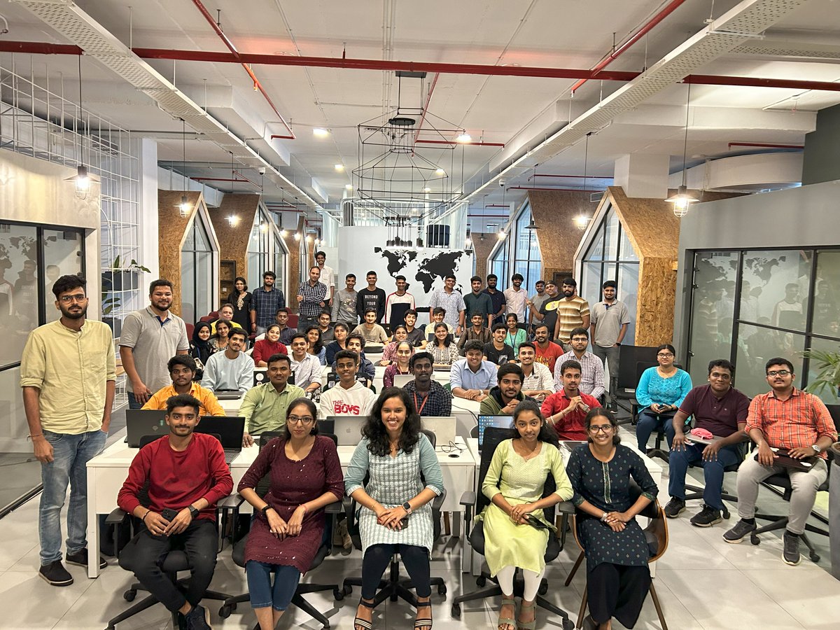 hackmum's tweet photo. We would like to thank all the speakers, venue(@UniCourtInc), the community @hackersmang, and our attendees for making #TechMang24 such a success. Hope this helps them in their career prospects and further deepen the technical capabilities in #Mangaluru https://t.co/1oizJYRESU