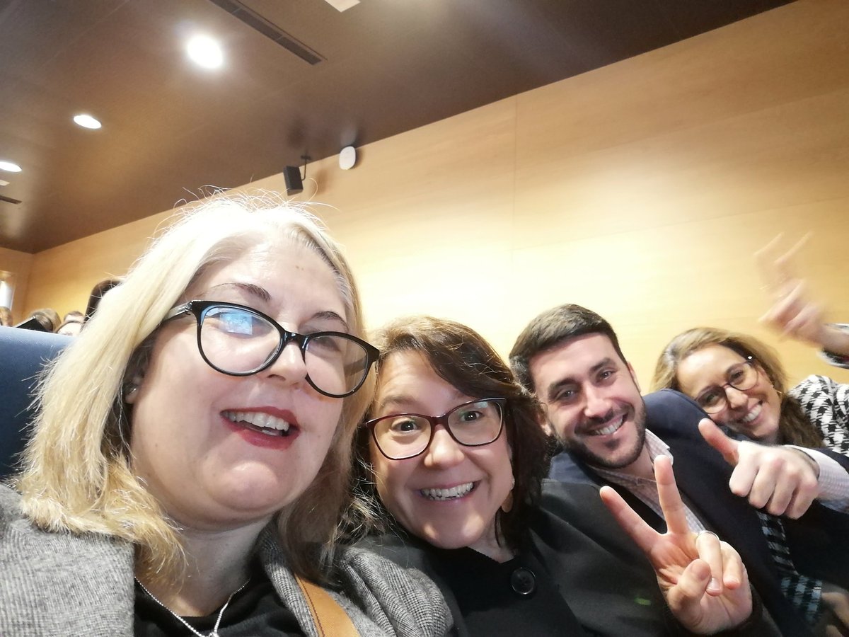Compartiendo la celebración #SanPablo2024 con los compañeros de  <a href="/USPCEUprensa/">USPCEU prensa</a> <a href="/FundacionCEU/">CEU</a>