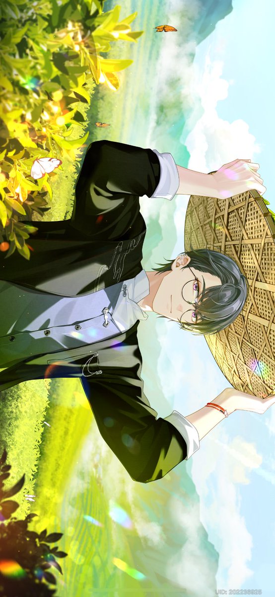 #TearsOfThemis 
#Marius_BestCard