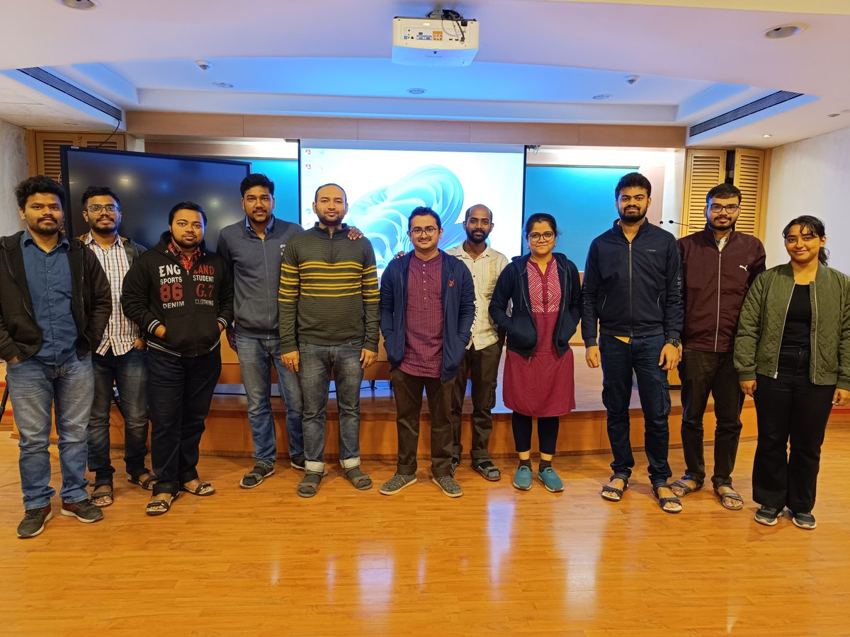 The Morpholino Group tweet media