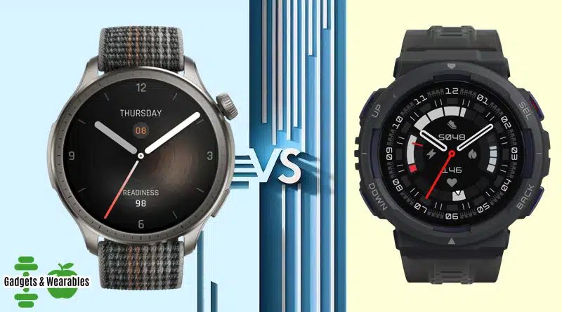 Gadgets & Wearables on X: Amazfit Balance vs Active Edge: a side-by-side  overview #wearables #wearabletech #smartwatch #smartwatches #amazfitbalance  #activeedge   / X