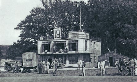 A rare, surviving example of a Second World War Watch Office is to be renovated by <a href="/LandmarkTrust/">The Landmark Trust</a> as a 4-bedroom holiday home. We have been appointed as Quantity Surveyors for the conversion of the derelict, pre-cast concrete Control Tower on a former airfield in the New Forest.
