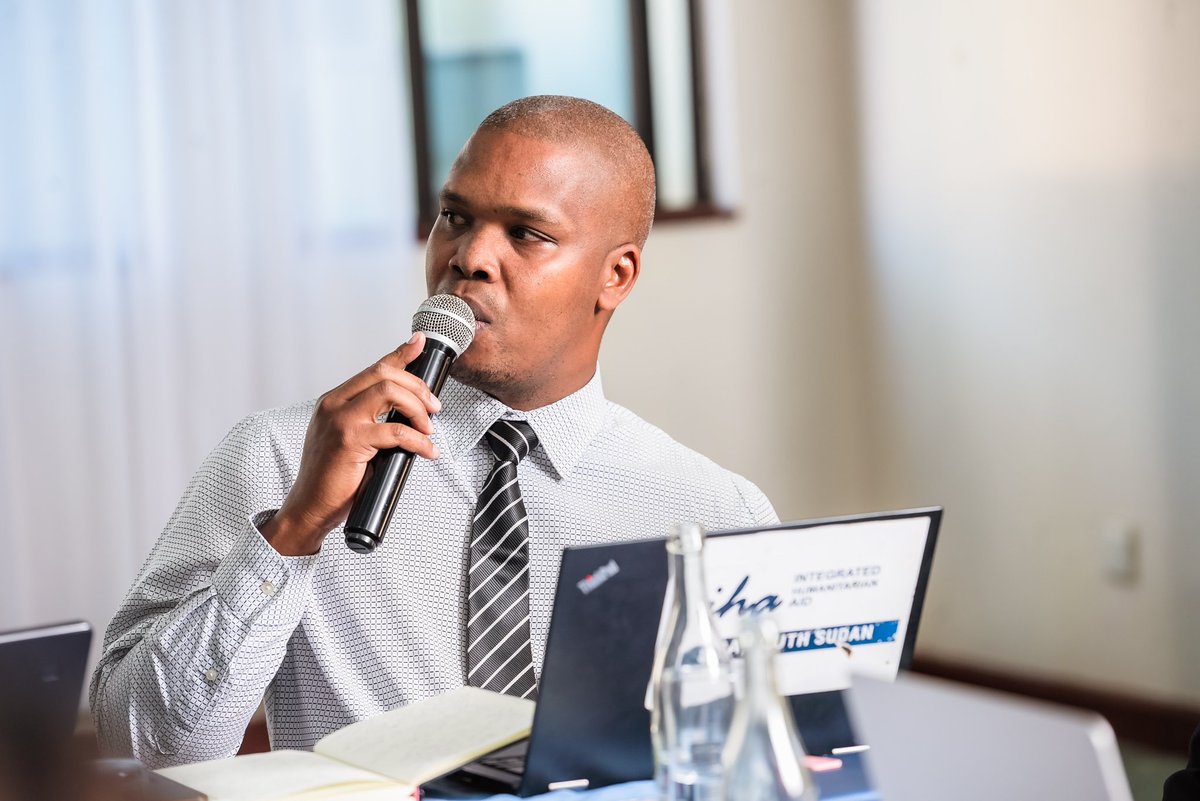 The journey to materializing my innovative ides has just started after being selected for the Ashoka EA Visionary and Social Entrepreneurship Program.