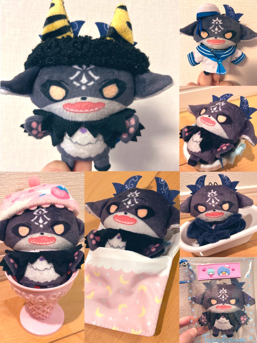 にじさんじ　でびでび・でびる　ぬいぐるみ 51r9RBneKQL._AC_SY200_QL15_.jpg