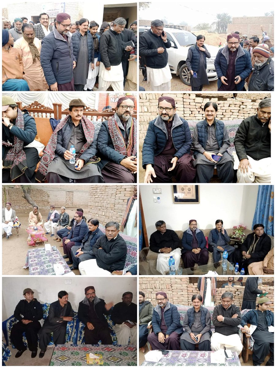 MunirChandioPPP's tweet photo. #PPP Strong Candidate for #PS_34 #Raees Mumtaz Ali Chandio Election campaign at #PS_34 and surrounding #NaushahroFeroz #Election2024. @mumtazchandiomp @AmjadAChandio @MasroorAChandio @BBhuttoZardari https://t.co/HVW1FLOZmT