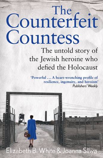 Another big day for the #CounterfeitCountess: Publication Day in the UK, the Republic of Ireland and the Commonwealth by @jblakebooks an imprint of @bonnierbooks_uk. Grateful to the publishing house Team for all the fantastic work. #newbook #Holocaust