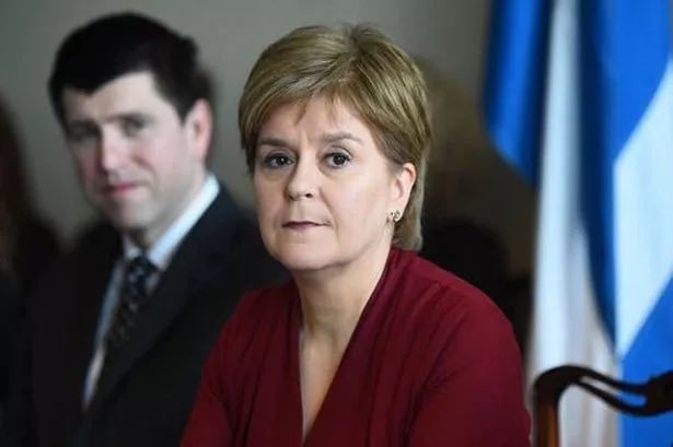 BREAKING 🚨🚨🚨 Nicola Sturgeon urged to apologise after leaked WhatsApp messages describing Matt Hancock as “Weaker than a nuns piss,” Liz Truss as “About as much use as a marzipan dildo,” and referring to Suella Braverman as “Shitler.”