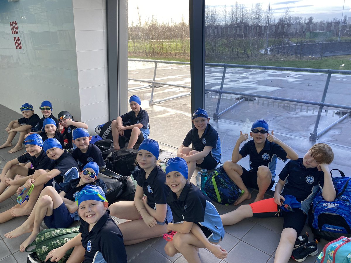 halewoodcofe's tweet photo. A huge well done to the swim team for participating in the Knowsley Gala this morning! 🏊‍♀️ 

Some fantastic races won with medals all round! 🏅⭐️ https://t.co/69XlzhCHLW