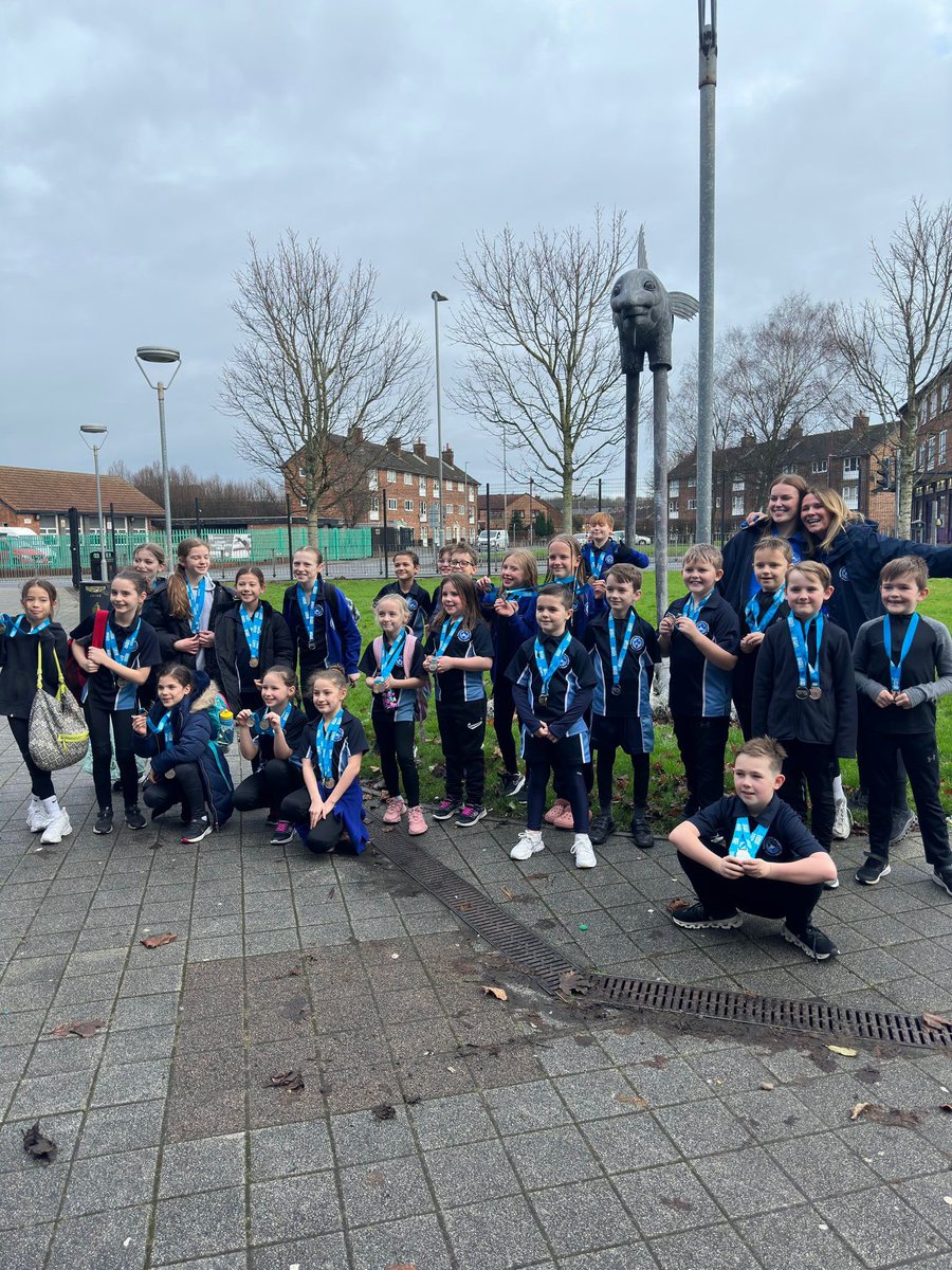 halewoodcofe's tweet photo. A huge well done to the swim team for participating in the Knowsley Gala this morning! 🏊‍♀️ 

Some fantastic races won with medals all round! 🏅⭐️ https://t.co/69XlzhCHLW