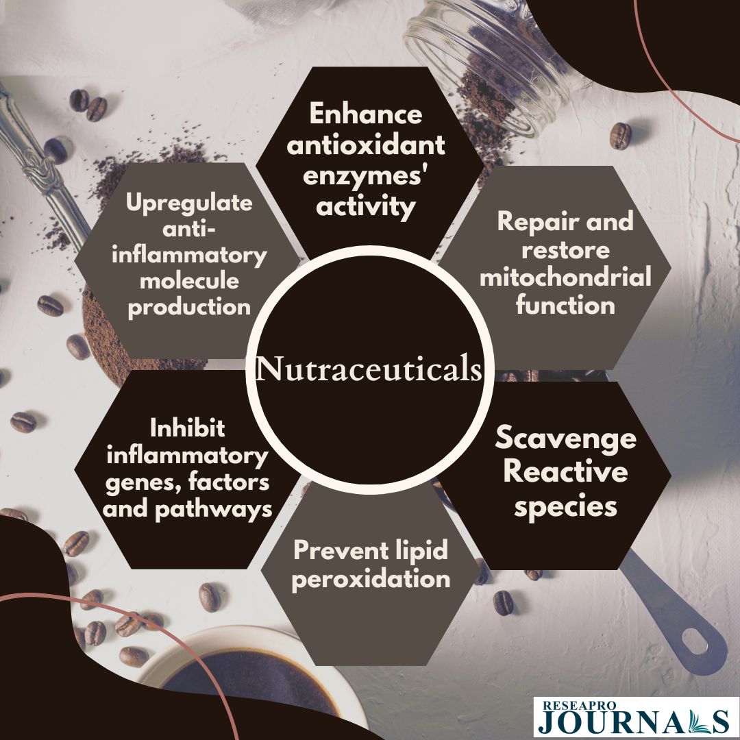 ReseaproJNH's tweet photo. Substances with physiological benefits or that offer protection against chronic diseases can be categorized as nutraceuticals. Nutraceuticals can be used to support the body's structure and function.
#nutrition #healthy #Nutraceuticals #healthcare https://t.co/ulA2UAQLql