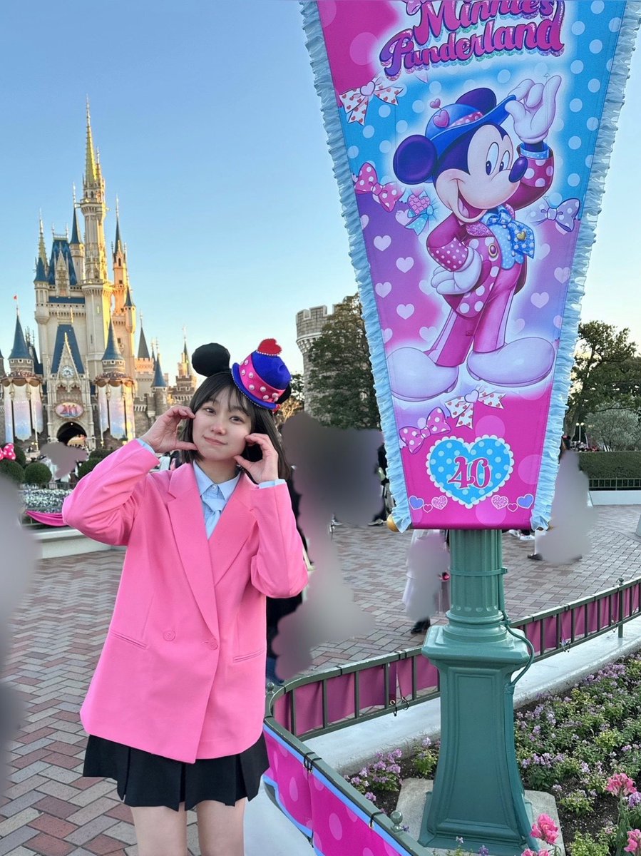 🎀3月2日はミニーの日🎀 前回のミニパル（引用）と、今回のミニパル