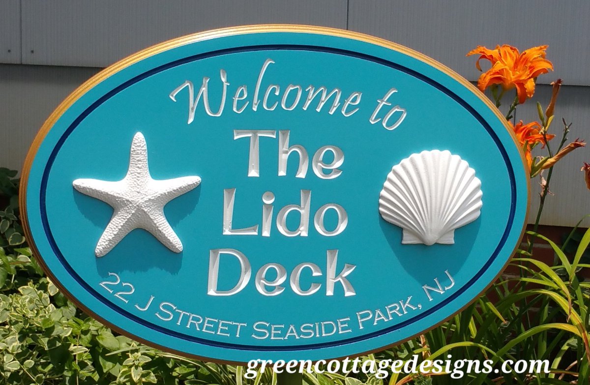 cottage_green's tweet image. Carved PVC Outdoor Custom Signs by greencottagedesigns.com Renderings Provided ⛱️ #LidoDeck #ThirstyThursdays #pvcsign #cruise #TheLidoDeck #newportbeach #POOL