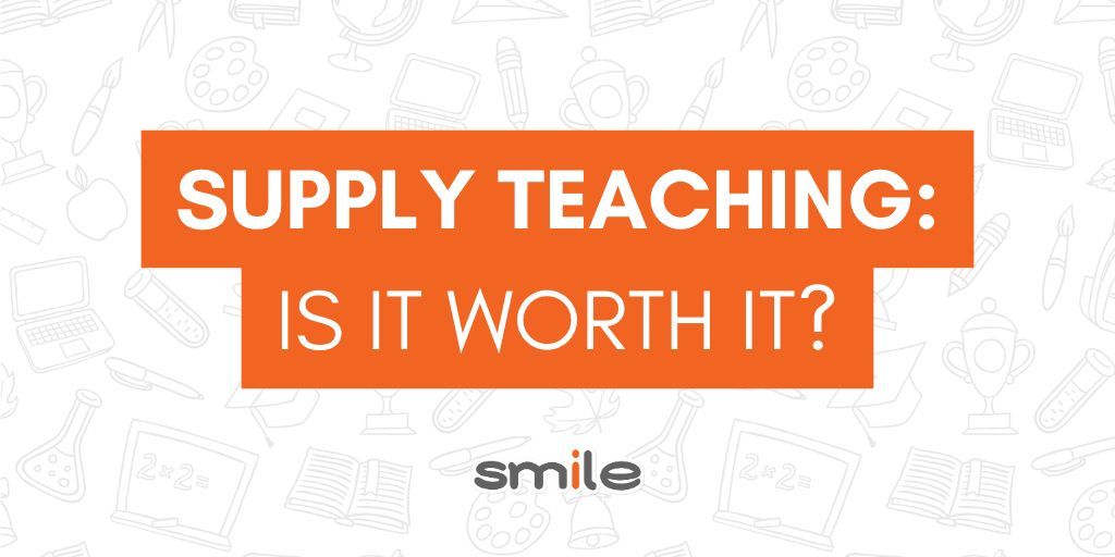 Wondering if now is the time to take the leap into supply teaching? 

We've put together a realistic list of some of the benefits of supply teaching.

Take a look 👉 buff.ly/3HtToFf

#SupplyTeachingJob #TeachingJobs #Recruitment