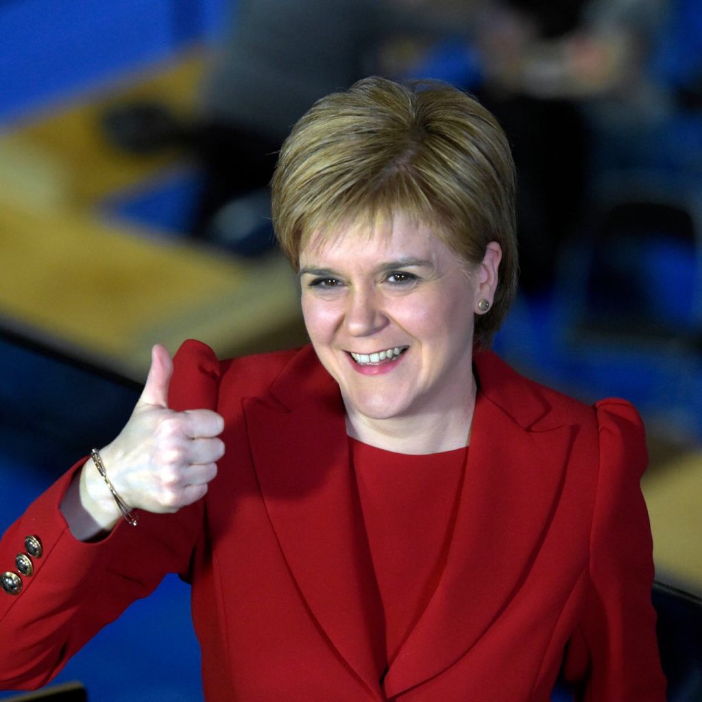 NICOLA STURGEON (on Boris Johnson)‘His utter incompetence in every sense is now offending me on behalf of politicians everywhere…
He is a fucking clown.’
#CovidInquiry