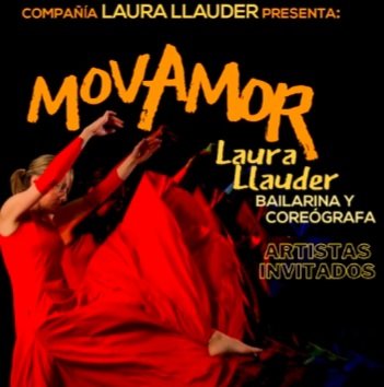 JorgeCincomonos's tweet photo. Diumenge 2️⃣8️⃣  🔆  1️⃣2️⃣hs

"MOVAMOR"  nace como un espectáculo terapéutico e interactivo con el público, para ayudar a la liberación emocional a través de la música🎶, el baile y la poesía
Creadora: Laura Llauder #Cincómonosespaidart 
  @pablo_cincomonos 
@laurallauder  #danza https://t.co/hiHWxHZnnE