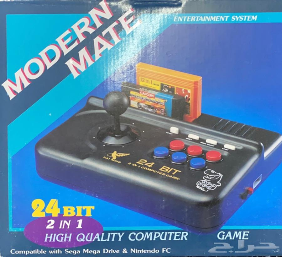 Today's random choice from Unauthorizon!

Brand: KAI MING
Name: MODERN MATE
Model: AE-924
Region: Taiwan

Multiple architecture console based on #FC/#NES and #Megadrive, released by 鎧銘科技股份有限公司.

uc.pory.app/record/recm7Nd…

#famiclone #bootlegconsole #retrogame