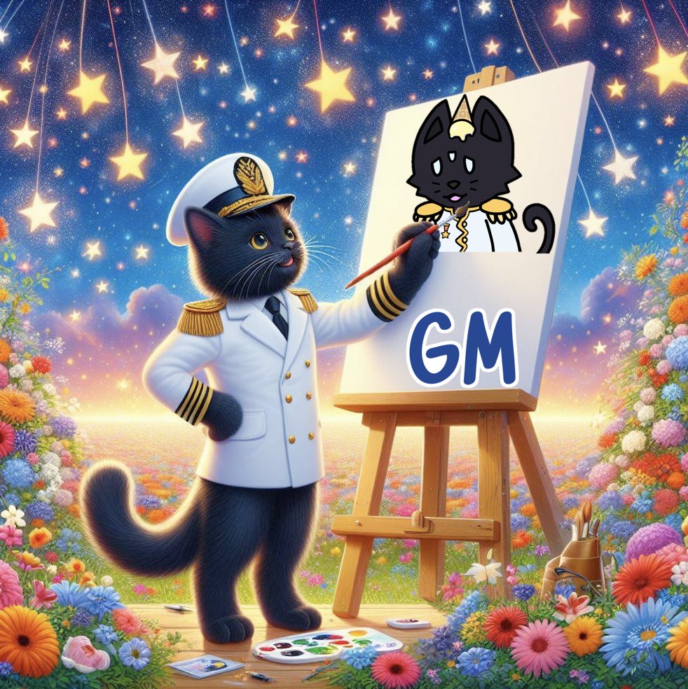 AlienVoud (@voudharry) on Twitter photo <a href="/CosmicCats_/">Cosmic Cats</a> <a href="/AlyssaDerstine/">Alyssa | Cosmic Nurse 🐈⬛🌸</a> Gm CosmicCats ! It's a great day to admire <a href="/CosmicCats_/">Cosmic Cats</a> portraits! <a href="/CosmicCats_/">Cosmic Cats</a> <a href="/AlyssaDerstine/">Alyssa | Cosmic Nurse 🐈⬛🌸</a> Gm CosmicCats ! It's a great day to admire <a href="/CosmicCats_/">Cosmic Cats</a> portraits!