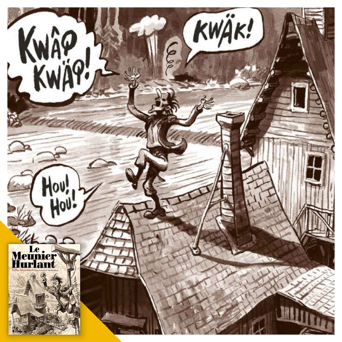 Librairie Krazy Kat tweet media