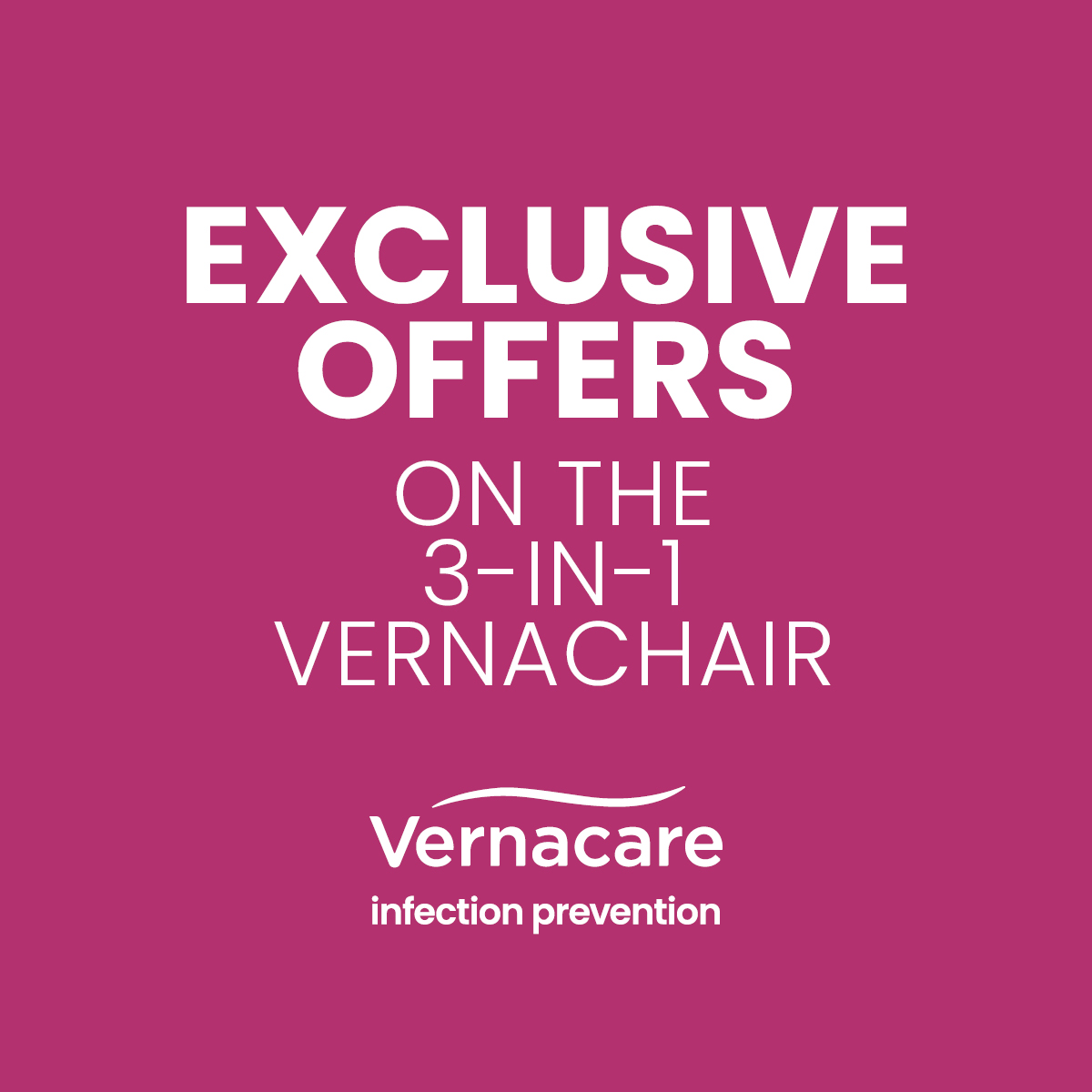 VernacareOffice's tweet image. Exclusive offers still on the VernaChair in Canada!

There's still time to speak to our team to get your hands on a great addition to your healthcare facility.

Reach out to our Canadian team today: bit.ly/4aSF2eZ

#InfectionPrevention #CommodeChair