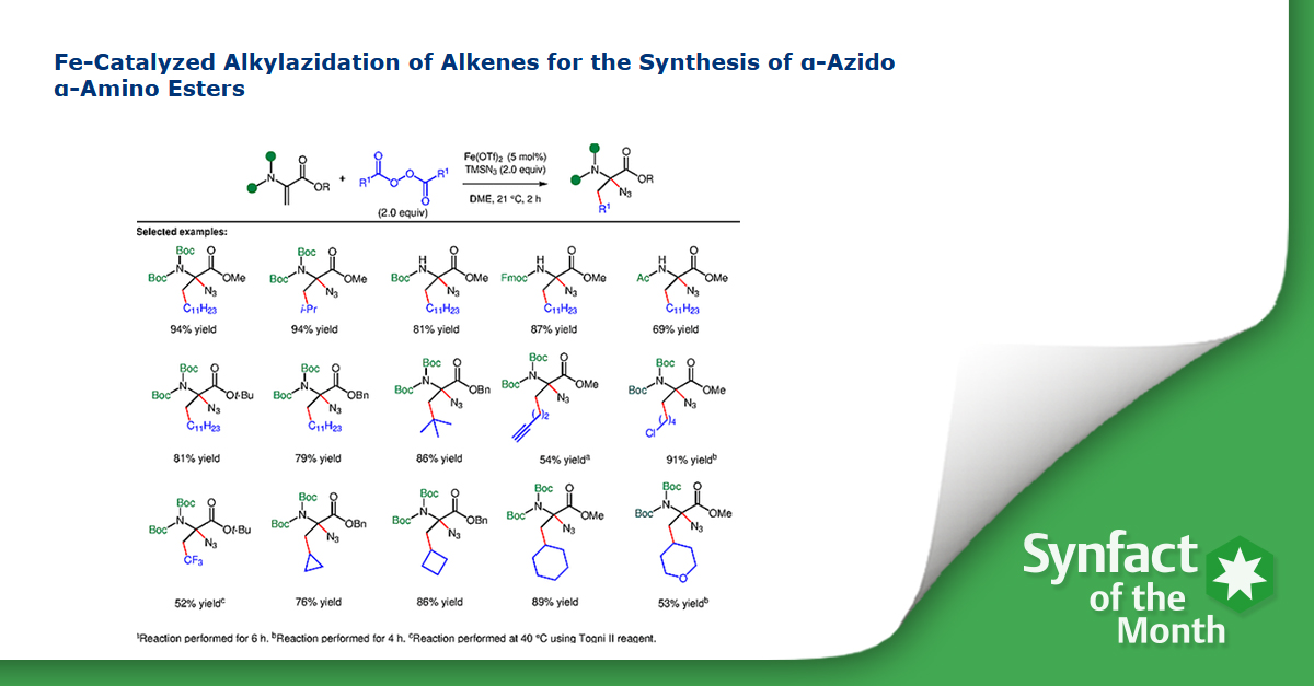 Chemistry at Thieme tweet media