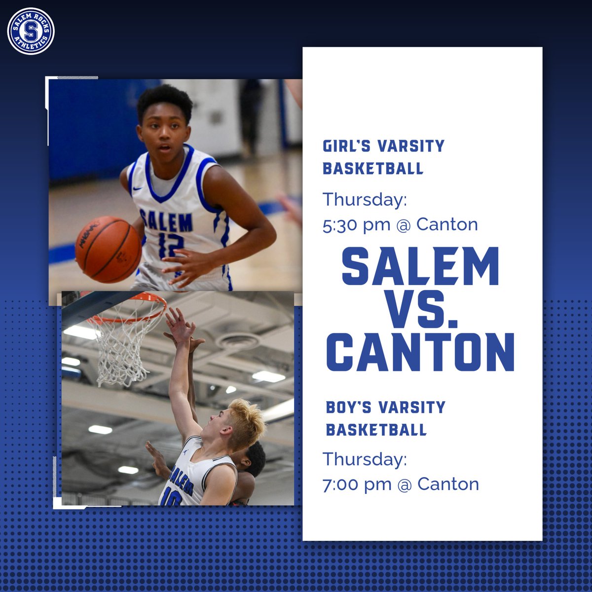 Salem Athletics (@salemhsrocks) on Twitter photo 