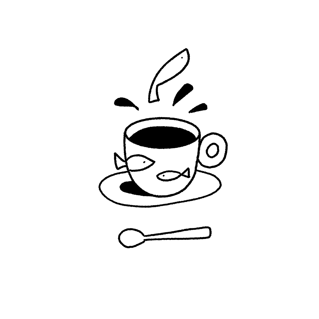 you look like coffee