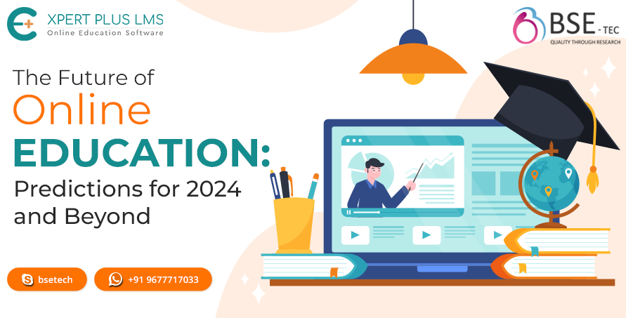 BSEtech's tweet image. Learn what is e-learning and unlock the predictions of the future of online education in 2024 and beyond. Let’s get deep into it.
bsetec.com/blog/the-futur…
#UdemyClone #FutureofOnlineLearning #UdemyCloneScript