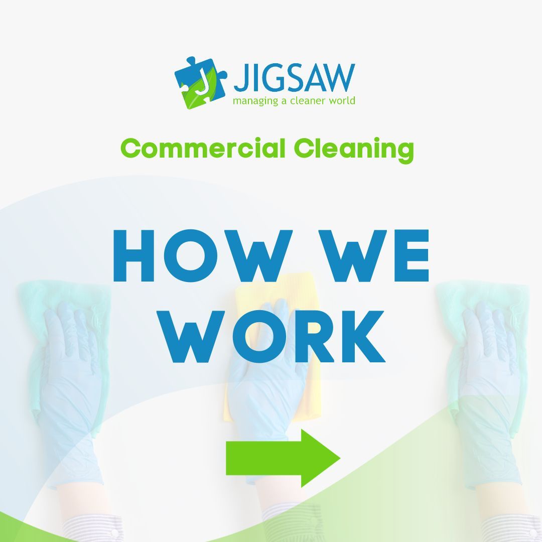 JigsawClean's tweet image. We pride ourselves in our use of eco-friendly products, conscious use of water and our high standards of service every time! 

Are you looking for your next commercial cleaning company? Call us today!

📞0161 696 8159

#professionalcleaning #cleaning #officecleaning #commercial