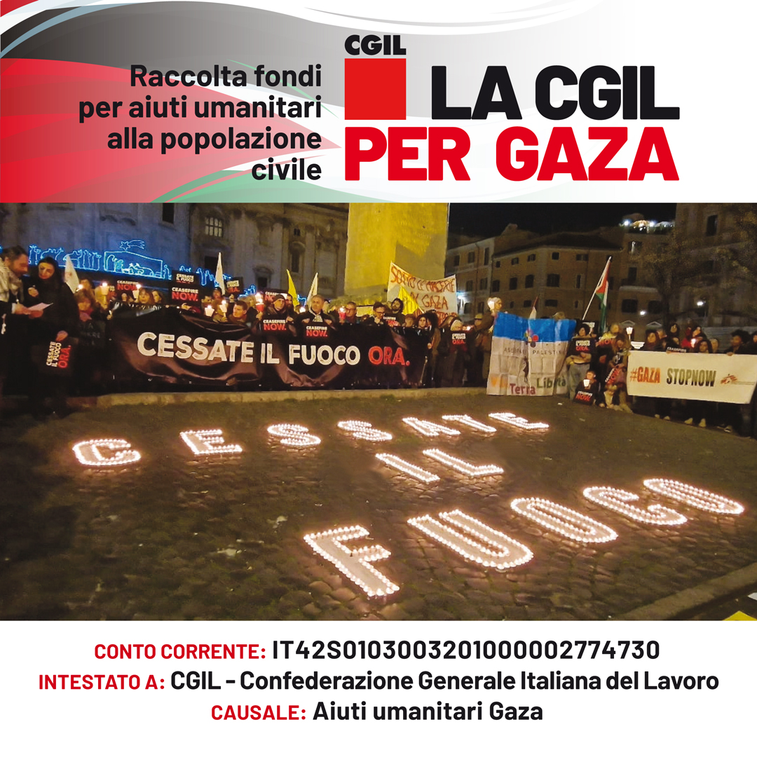 CGIL Nazionale tweet media
