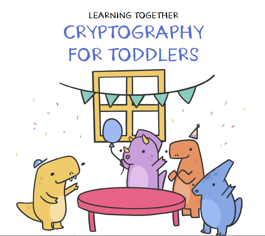 Nigel Smart tweet media