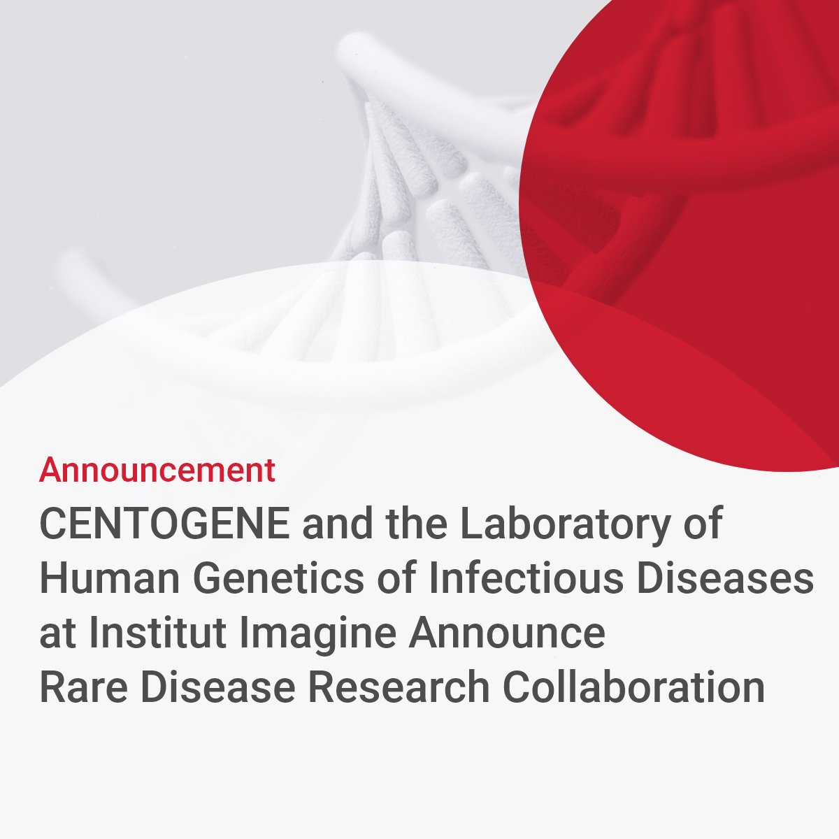 CENTOGENE (@centogene) on Twitter photo <a href="/Centogene/">CENTOGENE</a> and <a href="/casanova_lab/">Casanova Lab</a> at <a href="/InstitutImagine/">Institut Imagine</a> are excited to announce a strategic #research #collaboration to accelerate and de-risk #RareDisease drug discovery and clinical development.
Learn more lnkd.in/e2HWh9rm <a href="/Centogene/">CENTOGENE</a> and <a href="/casanova_lab/">Casanova Lab</a> at <a href="/InstitutImagine/">Institut Imagine</a> are excited to announce a strategic #research #collaboration to accelerate and de-risk #RareDisease drug discovery and clinical development.
Learn more lnkd.in/e2HWh9rm